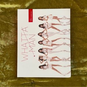 ioi whatta man kpop album